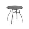 Streckmetall Tisch 80 cm 