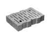 Jastoplan Therm Höhenausg 6DF Fkl2 0,45 247 x 365 x 124 mm