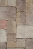 Betonpflaster Catalonia kleiner RV, 6cm, braunbeige nuanciert