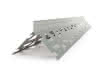 VWS Kantenprofil 10 mm (BK 2506) PVC Länge 2.600 mm