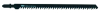 Stichsägeblätter HCS G (5 St.) 4030 verz. Länge 155 / 4 mm / T744D