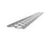 VWS Sockelprofil 6 mm (BK 2556) PVC Länge 2.600 mm