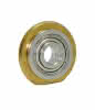 Ersatzrad incl. Achse 14x 6,0x1.5 mm für Rollercut