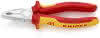 Kombizangen VDE verchromt  180mm KNIPEX 03 06 180