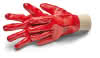 Handschuhe PVC Labstar L/9" Industriehandschuh aus PVC