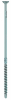 Eurotec Holzbohrschraube Hobotec TX20 4,5x80mm, Edelstahl, Pack a 200 Stück