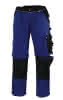 Hose Tobago 2in1 Canvas 320g/m² b/sw 48 teXXor®