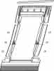 Roto EDZ 114/160 Rx200 Designo Eindeckr. Ziegel