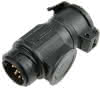 Adapterstück Caravan 12V 