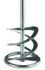 Wendelrührstab WR2 Ø160x600 mm M14 