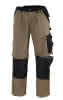 Hose Tobago 2in1 Canvas 320g/m² k/sw 54 teXXor®