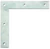 Eckwinkel quadr. verz. 120x120x20x1,5 mm 