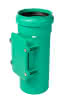KGRE Reinigungsrohr PP-MD grün DN/OD200 DIN EN 14758