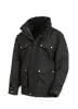 Arbeitsjacke MATTHIAS schwarz Gr. M MATTHIAS