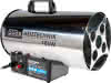 Gasheizgebläse GGH 10 Inox 