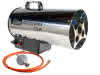 Gasheizgebläse GGH 17 Inox 