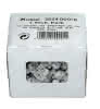 Iso Schellen 4-7mm grau 250St 