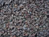 Granit Splitt rot/schwarz 8-16 mm 0,5 to/BigBag
