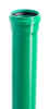 KGEM Rohr PP-MD grün SN 10 DN/OD125 5,0m DIN EN 14758