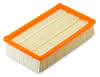 Flachfilter neutral zu S 36/47 