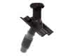 Braas Duro-Vent Bausatz DN 125 u. DN 100 Harzer Pfanne 7 anthr.