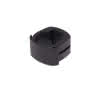 Befestigungsclips schwarz für Ø34 mm zu Fix-Clip Pro (3 Stück)