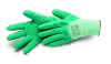Gartenhandschuhe Florastar Pro M/8" Rücken unbeschichtet