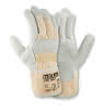 Rindvollleder-Handschuhe Ural I weiß 10 teXXor®