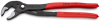 Wasserpumpenzange Cobra pol.plas.300mm KNIPEX 87 01 300