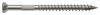 ZAUNBAUSCHRAUBE TG A2  MIT BIT 4,5 X 50    TX 20, 150 St./Pack