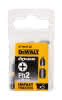 DeWalt PH2 Bit Extreme Impact 25 mm DT7994T-QZ,  Pack a 5 St.