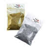 Sopro Glitter silber (f. DF10/Topas DFE) Beutel a 100g, Karton a 10 Beutel
