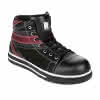 Schnürstiefel S3 SportStar schw/rot 43 ruNNex®