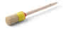 Ringpinsel Mercato RP 4 Holzstiel Kunststoffvorband