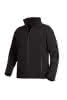 Fleece-Jacke ROMAN schwarz Gr. M ROMAN