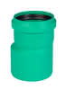 KGR Reduktion PP-MD grün DN/OD125/110 DIN EN 14758