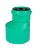KGR Reduktion PP-MD grün DN/OD160/110 DIN EN 14758
