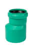 KGR Reduktion PP-MD grün DN/OD160/125 DIN EN 14758