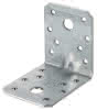 Winkelverbinder SL vz. 70x70x55x2,5mm GP mit Sicke CE (12 Stück)