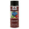 OPUS1 Lackspray lh hgl tiefschwarz 0,4L lösemittelhaltig