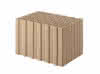 POROTON Planziegel T8-36,5 6-0,60 248x365x249mm