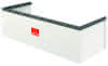 ACO Aufstockelement höhenverstellb 100cm 100x34x40 cm begehb. Komplettset