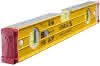 Wasserwaage 96-2 40 cm mit 2 Vertikal-Libellen