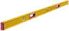 Wasserwaage 196-2 183 cm mit 2 Griffen