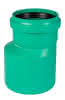 KGR Reduktion PP-MD grün DN/OD200/160 DIN EN 14758