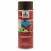 OPUS1 Lackspray lh sm schokobraun 0,4L lösemittelhaltig