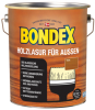 Bondex Holzlasur außen teak 4L 