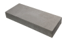 Lithonplus Blockstufe 100x35x15 cm grau 