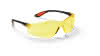 Schutzbrille Sun View gelb 