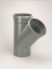 Connex-Abzweig 45° DN/OD 315/160 
